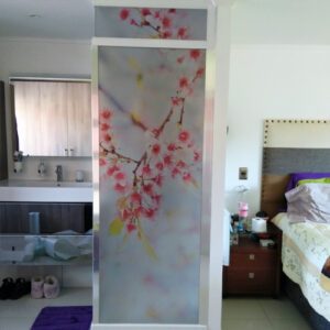 Adhesivo Empavonado Impreso