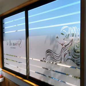 Adhesivo Empavonado Corte