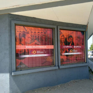 Adhesivo One Way Vision (Window Vision)