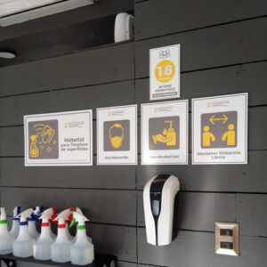 Gráfica sobre PVC Espumado - Sintra