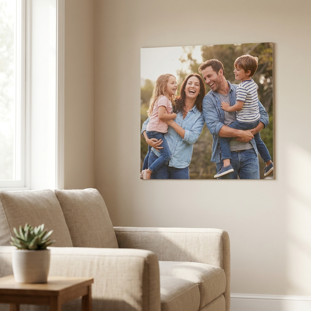 Foto en PVC espumado - Trovicel - Imagen 2